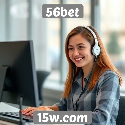 Suporte ao cliente do 56bet e suas funcionalidades