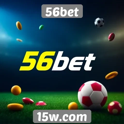 Avaliação da plataforma de jogos 56bet