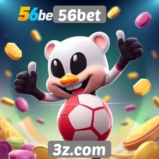 56bet oferece ampla variedade de jogos online