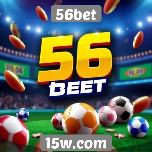 Análise das promoções oferecidas pelo 56bet