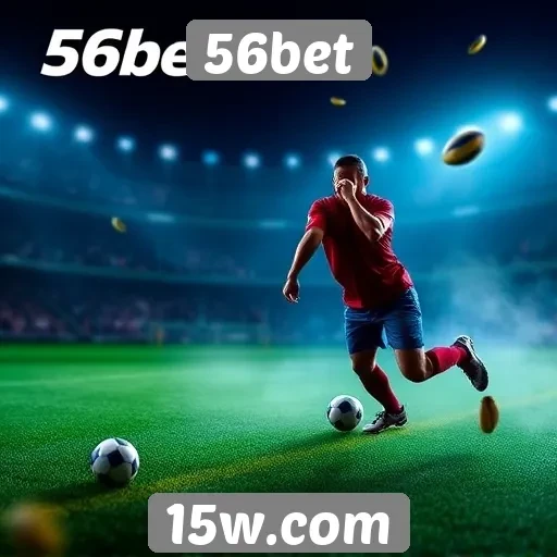 Destaques das promoções e bônus do 56bet