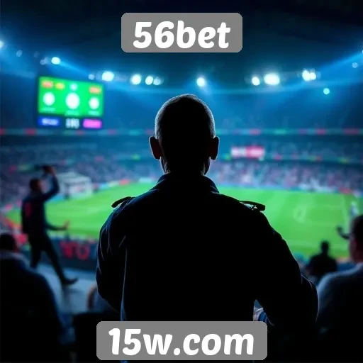 Análise da segurança do site 56bet