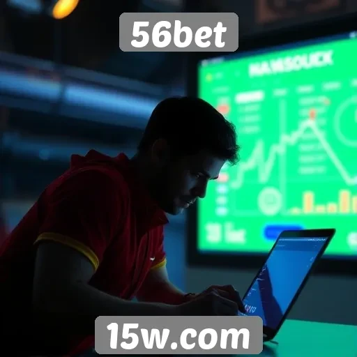 Tendências de apostas na 56bet em 2025