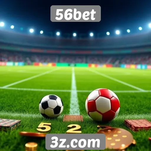 Bonificações e promoções na plataforma 56bet