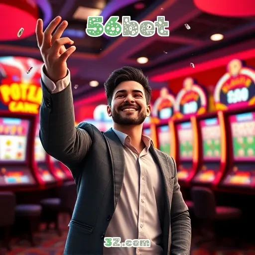 56bet: Os Fantásticos Bônus que Todo Jogador Deve Conhecer