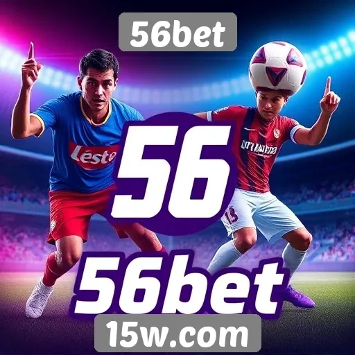 Análise da variedade de jogos disponíveis no 56bet