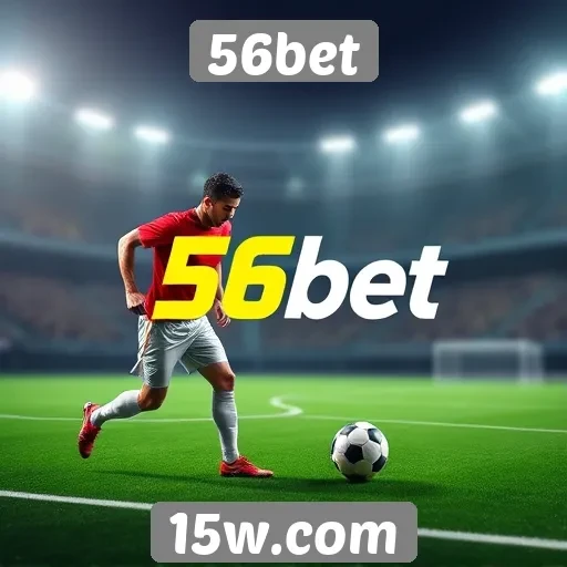 Perspectivas de crescimento e expansão do site 56bet