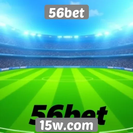 554mil usuários já se cadastraram no 56bet