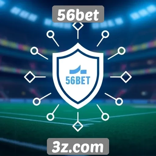 Recursos de segurança da 56bet para jogadores