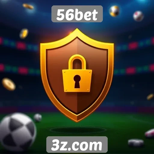 Segurança e confiabilidade do 56bet para jogadores