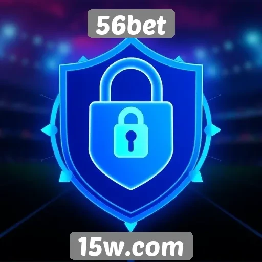 Análise da segurança de transações no 56bet