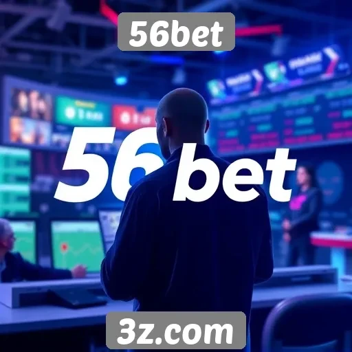 O impacto da tecnologia no site 56bet